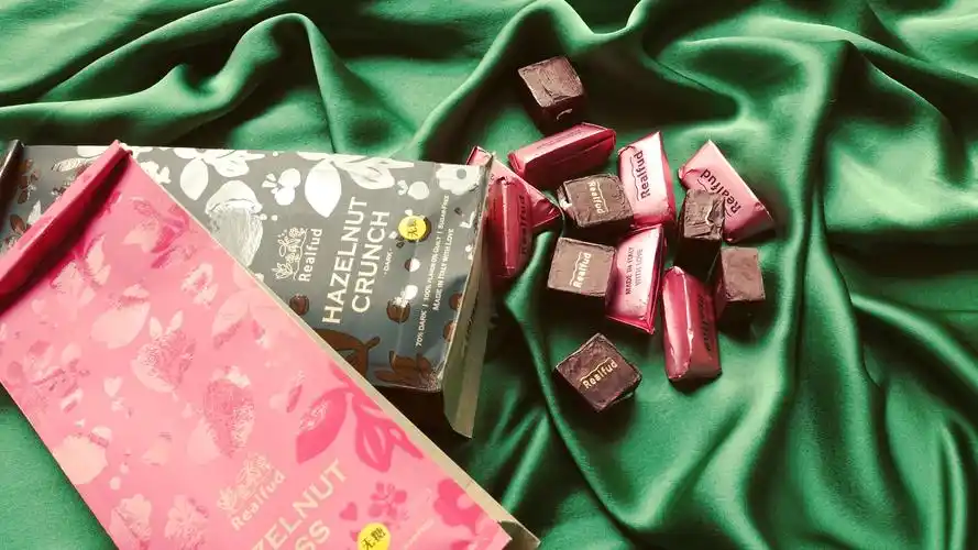 强推tm hazelnut 无糖巧克力 不调动胰岛素就能平稳血糖 黑巧克力