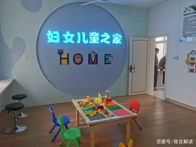 宝鸡英达路社区三楼妇女儿童之家已改造完成,现正式向辖