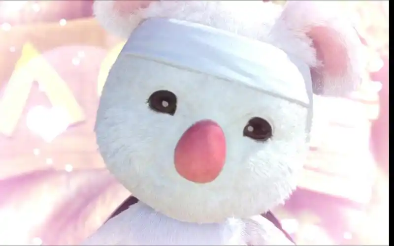 final fantasy vii rebirth 莫古力商店的莫古力.