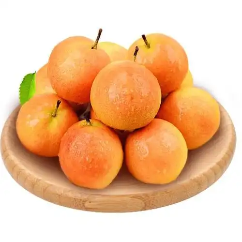 辽宁特产南果梨即将进入采摘季,口味香甜南方的朋友都说好吃