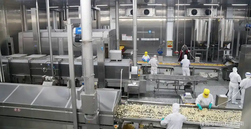 预制菜加工设备大揭秘:种类繁多,功能各异