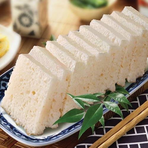 浙江遂昌特产农家手工传统糕点心米糕发糕白糖糕900g包邮