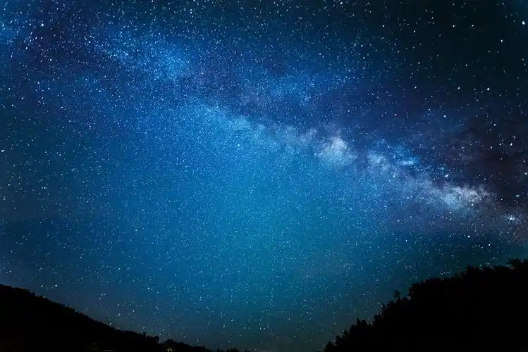 星河- 自然类-摄影大赛2016 - 国家地理中文网