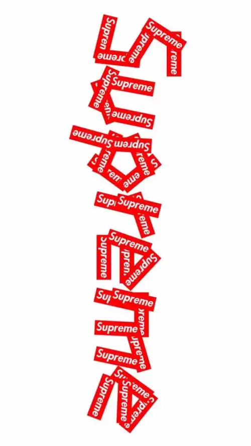 壁纸supreme