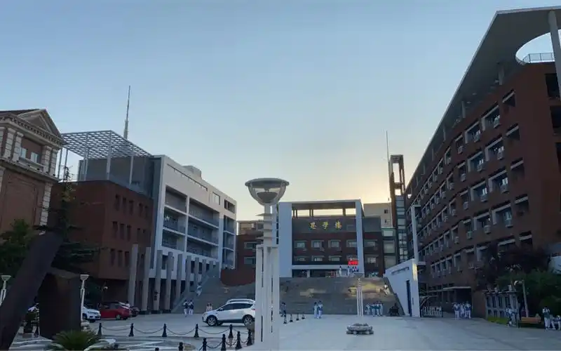 天津市实验中学招生宣传视频(伪)_哔哩哔哩_bilibili