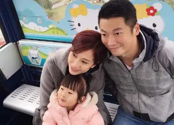 tvb文颂娴老公李梓慎个人资料 文颂娴车震到结婚顺水推舟