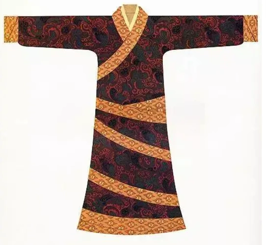 春秋战国服饰深衣与胡服