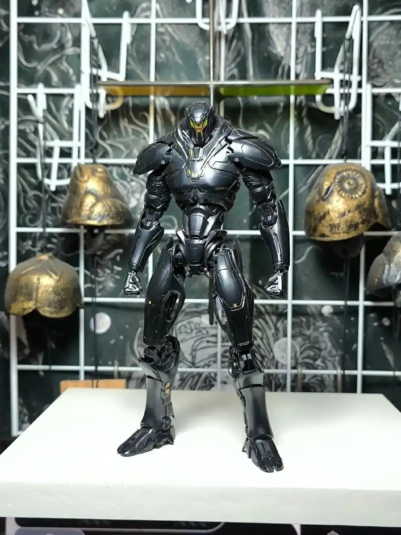 万代hg狂怒黑曜石 准备改兄贵倒a#模型 #手办 #万代 # - 抖音