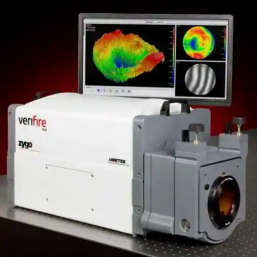 zygo corporation公司uv and ir interferometers 激光干涉仪 / 光学