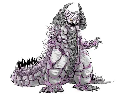 银龙 刚力怪兽 希尔巴贡