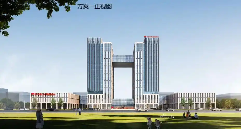 龙口市政府与华为举行发布仪式项目选址定在这里未来