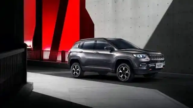 jeep新指南者新锐上市售价13982098万元