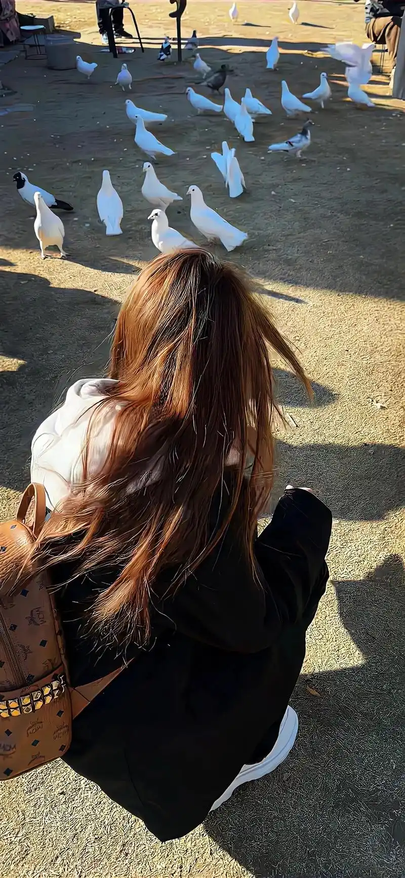 壁纸丨渣男壁纸,宁可做个善良的人.#屏保该换了系列 #甜妹 - 抖音