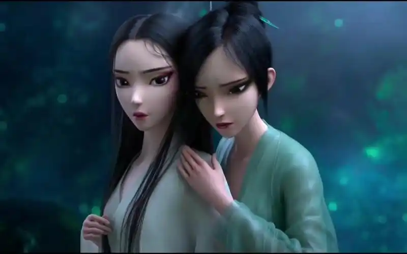 【青蛇】混剪 |"执此念 续前缘"