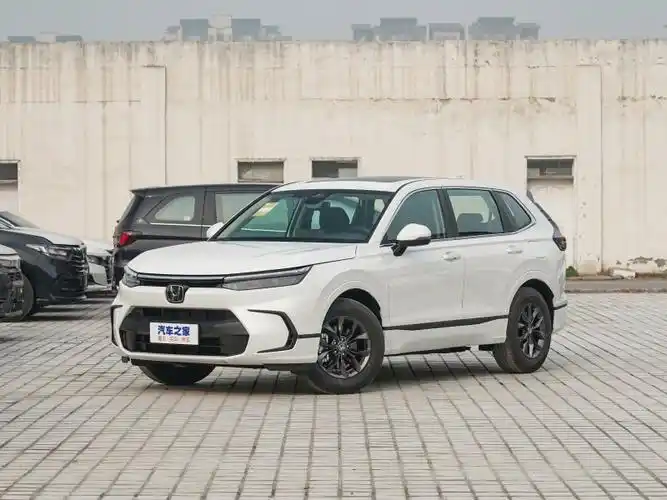 广汽本田 皓影 2023款 240turbo 两驱豪华版pro 7座