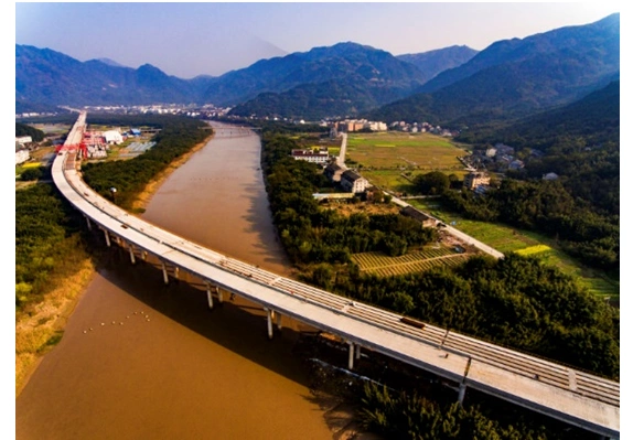 文瑞高速誓师决胜通车 今年底文成县将跨入高速时代