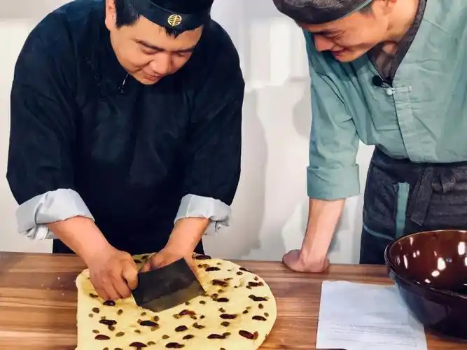 白案无双丨旧时光的味道