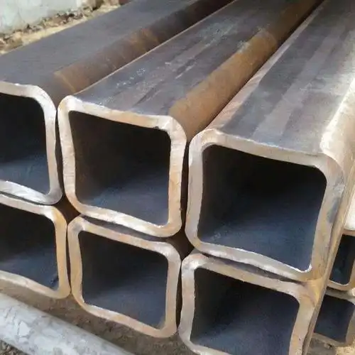 生产q345b厚壁方管 20#无缝方管 低温方管 矩形管 ,大口径