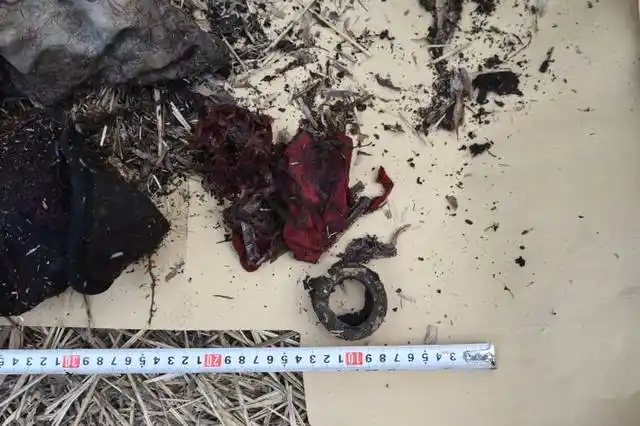 认尸启示运城一村里发现一具无名女尸有人认识吗