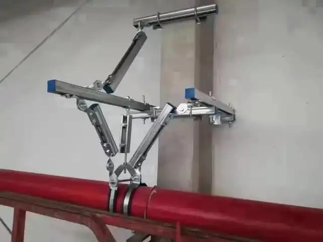 抗震支架实体厂家