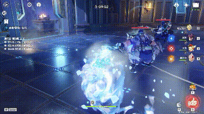 原神莫娜核弹大型教学