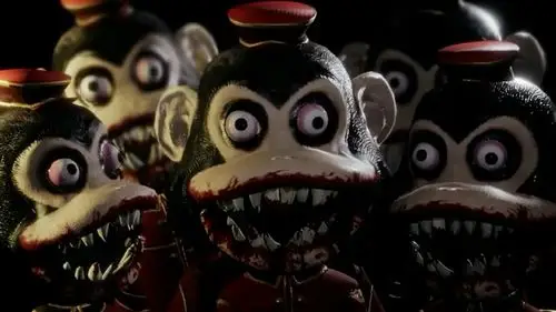 黑暗欺骗怪物图鉴有哪些_全怪物图鉴介绍_咖绿茵手游站