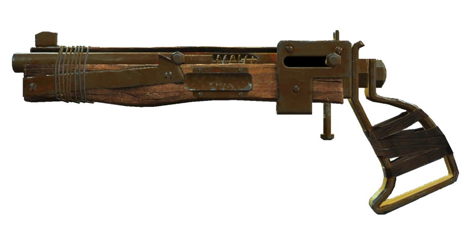 pipe gun (fallout 4)