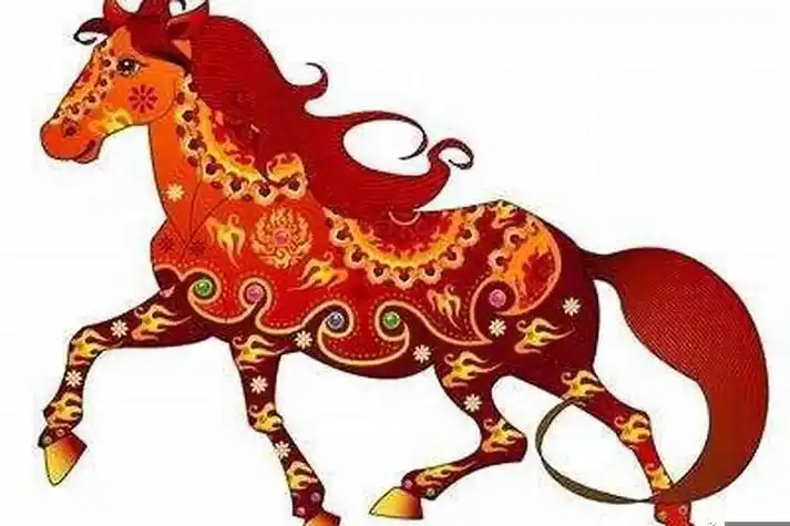 1990年属马人的幸运色幸运数字_生肖_若朴堂文化