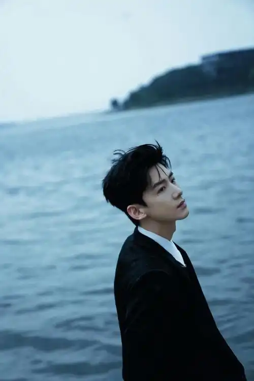 白敬亭长风渡##白敬亭顾九思