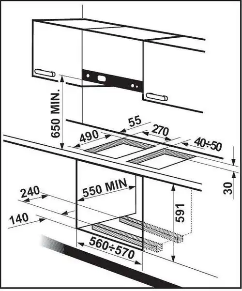 厨房灶台怎么砌厨房灶台装修步骤介绍详解