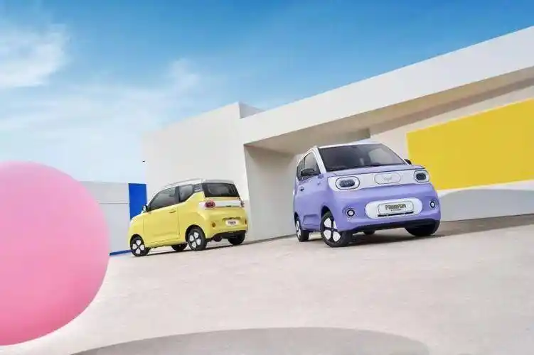 五菱宏光miniev 第三代马卡龙:网红爆款的延续性升级_搜狐汽车_搜狐网