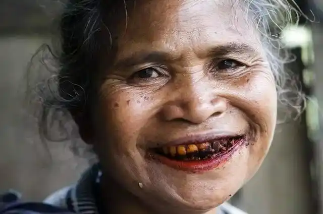 被割掉舌头切去牙床他们为啥戒不掉槟榔