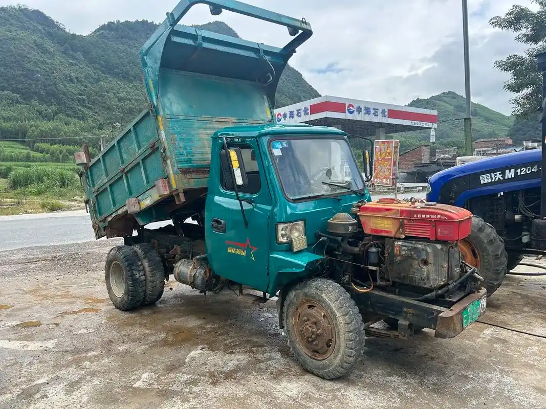 广西来宾忻城阿亮二手农用车拖拉机买卖 - 抖音