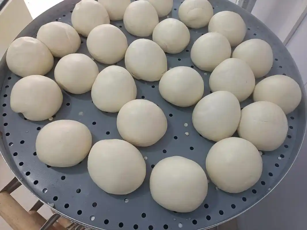 手工馒头走一波