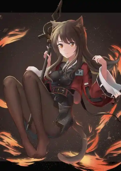 师 静江 の作品 - p站id:641880558886112019·05·23明日方舟天火 by