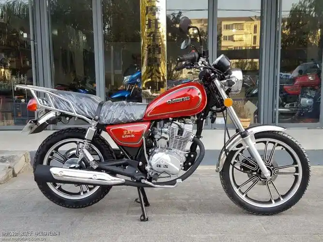 特价处理最后两台钱江150太子 - 徐州鑫会摩托车销售公司 - 摩托车
