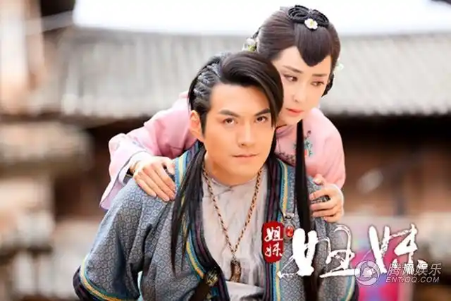 评价为最会演哭戏的女演员,杜若溪在《姐妹姐妹》中亦是大飚实力哭技