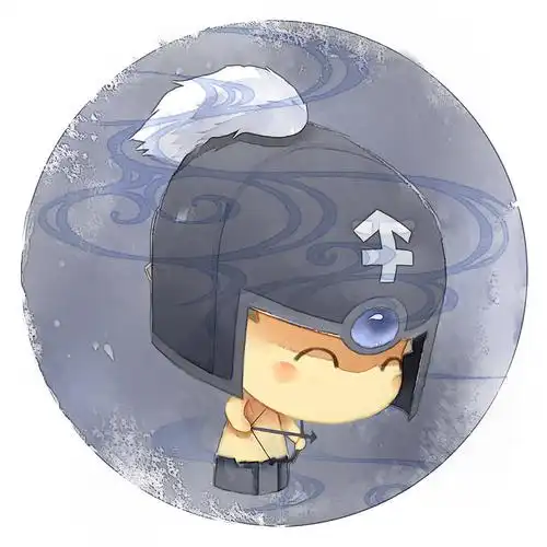 一批射手座星座系列圆头像,据说射手男都是暖男(*ˊˋ*)