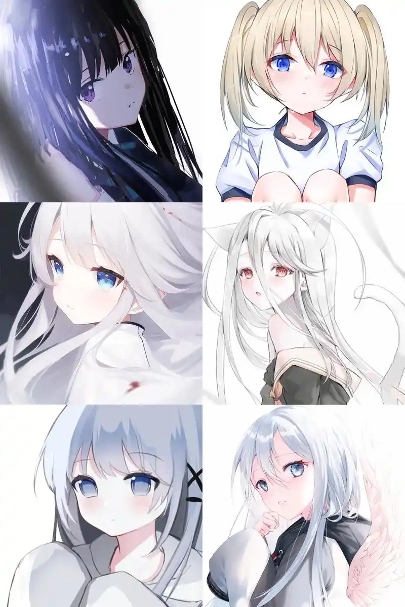 做不了生活的主人 做你的可以吗 #纯情女高 #动漫女头 - 抖音