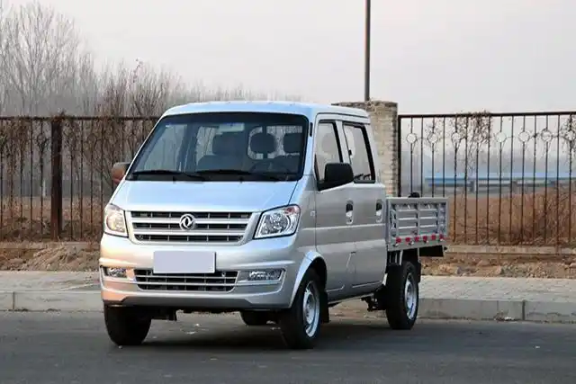 东风小康k02双排小货车报价_东风小康k01落地价多少钱 - 阜阳汽车网