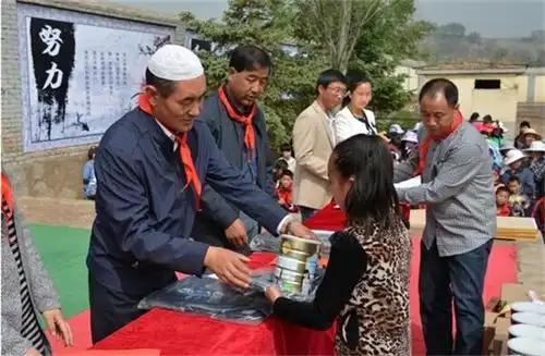 1967年12月生,中共党员,青海省西宁市湟中县大才乡前沟村党支部书记