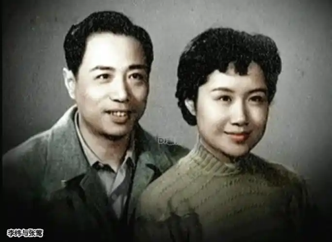 王文娟第二任丈夫孙道临王文娟晚婚也幸福