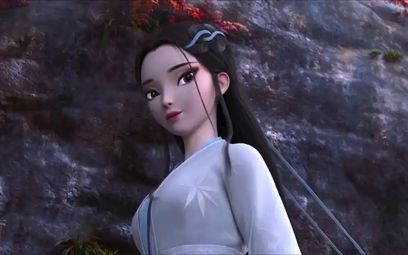 白蛇缘起人生至少要有一次奋不顾身那就是奋不顾身的爱情