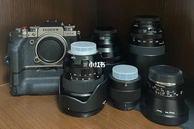 摄影师的富士xt4 | 用什么镜头