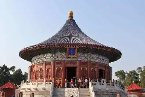 故宫研学一屋顶形式