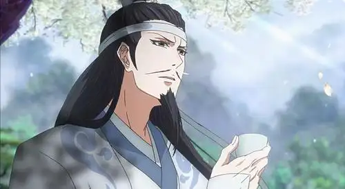 魔道祖师:蓝启仁才是蓝家最惨的人,操劳一生啥也没得到