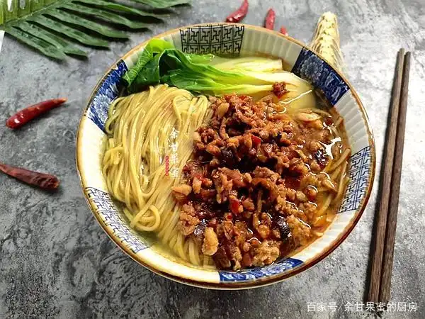 面食文化博大精深,只以喜欢,爱吃,简单省时,又折腾出属于自己的味道