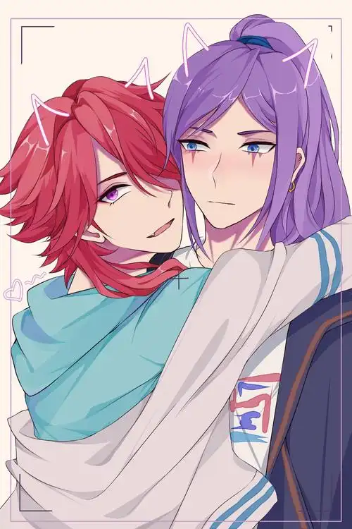 【青夜】现pa小情侣一起拍照阴阳师夜叉青夜青坊主热度(282)评论(1)