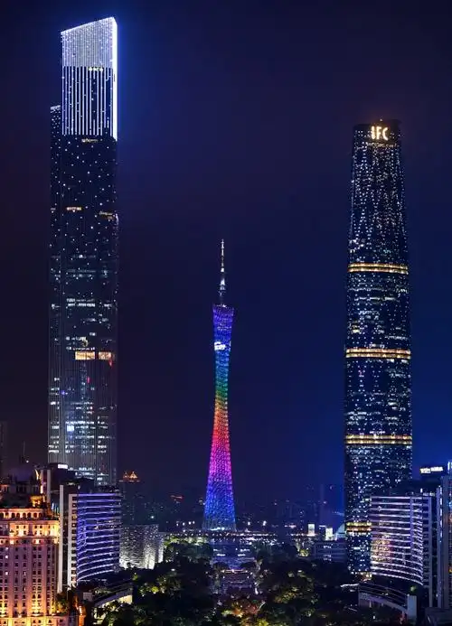 揭密:创投机构为何扎堆广州天河cbd?