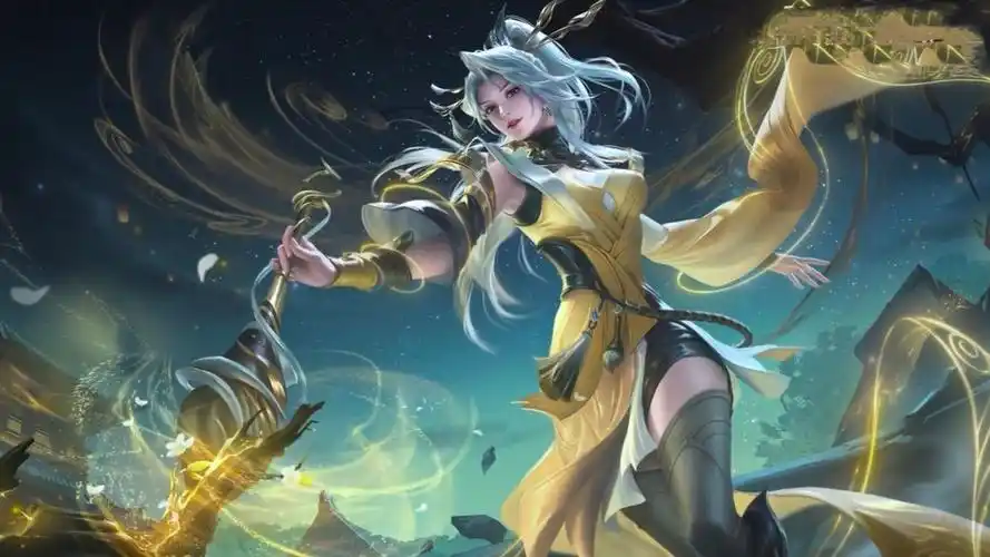 小姐姐|上官婉儿神器万象笔皮肤来袭!特效远超狄仁杰,价格却只要一半?